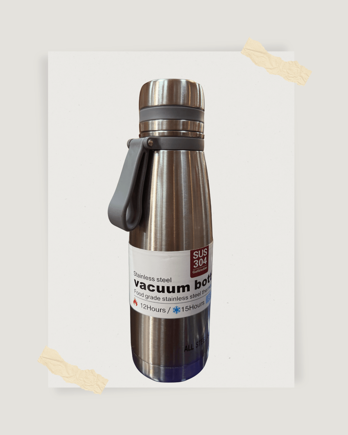 TwinBic Premium vacuum Hot &amp; Cold Water Bottle