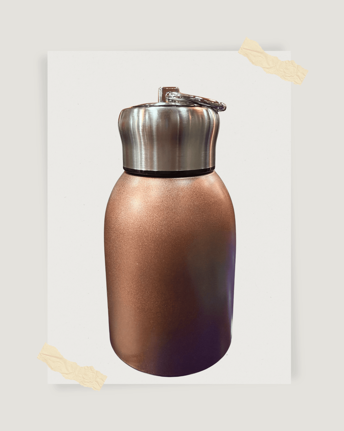 Premium 300ml Hot &amp; Cold Water Bottle