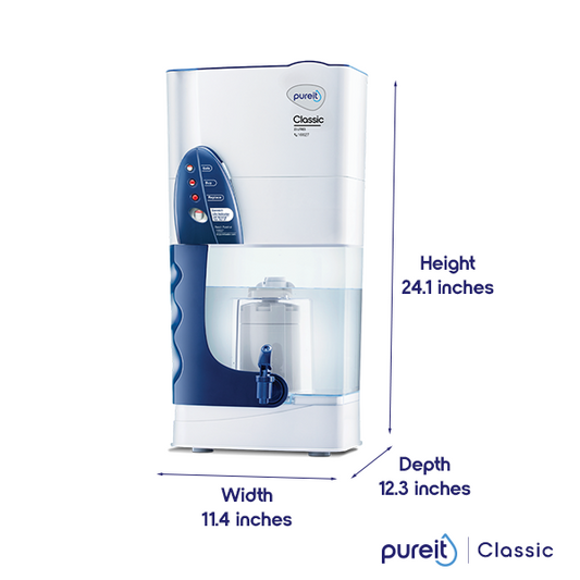 Pureit Classic 23L Water Purifier
