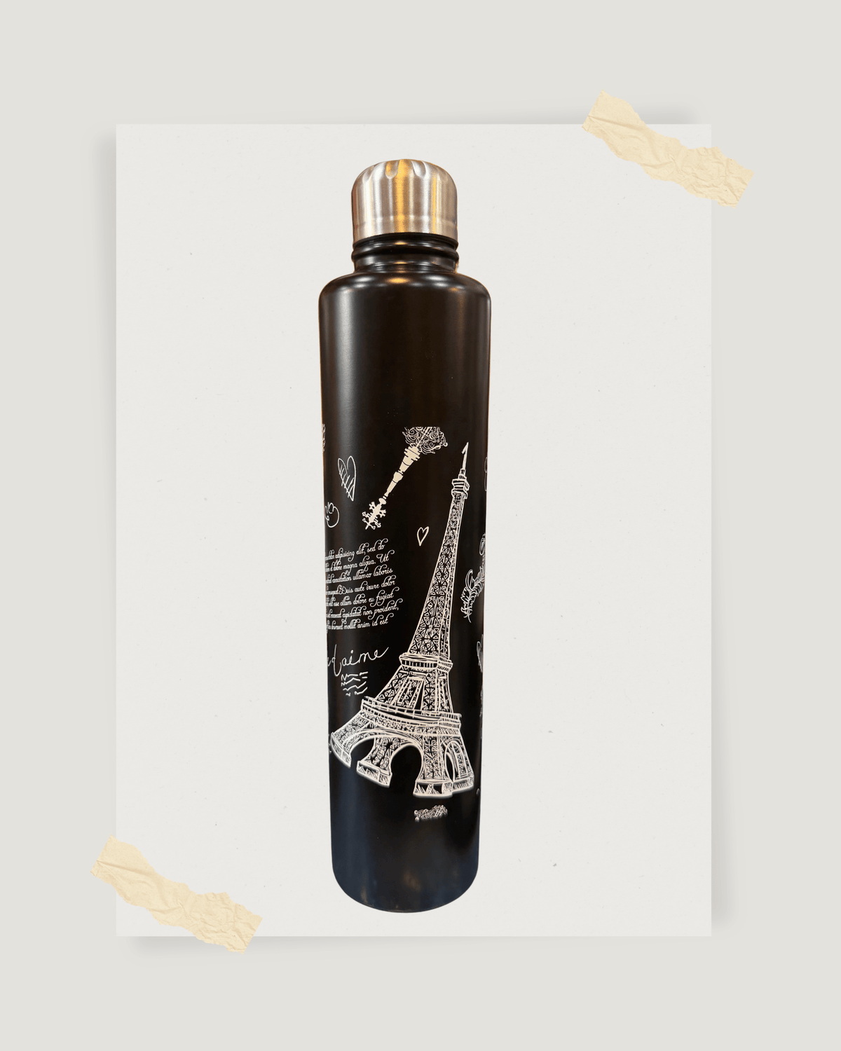 Premium 800ml Hot &amp; Cold Water Bottle