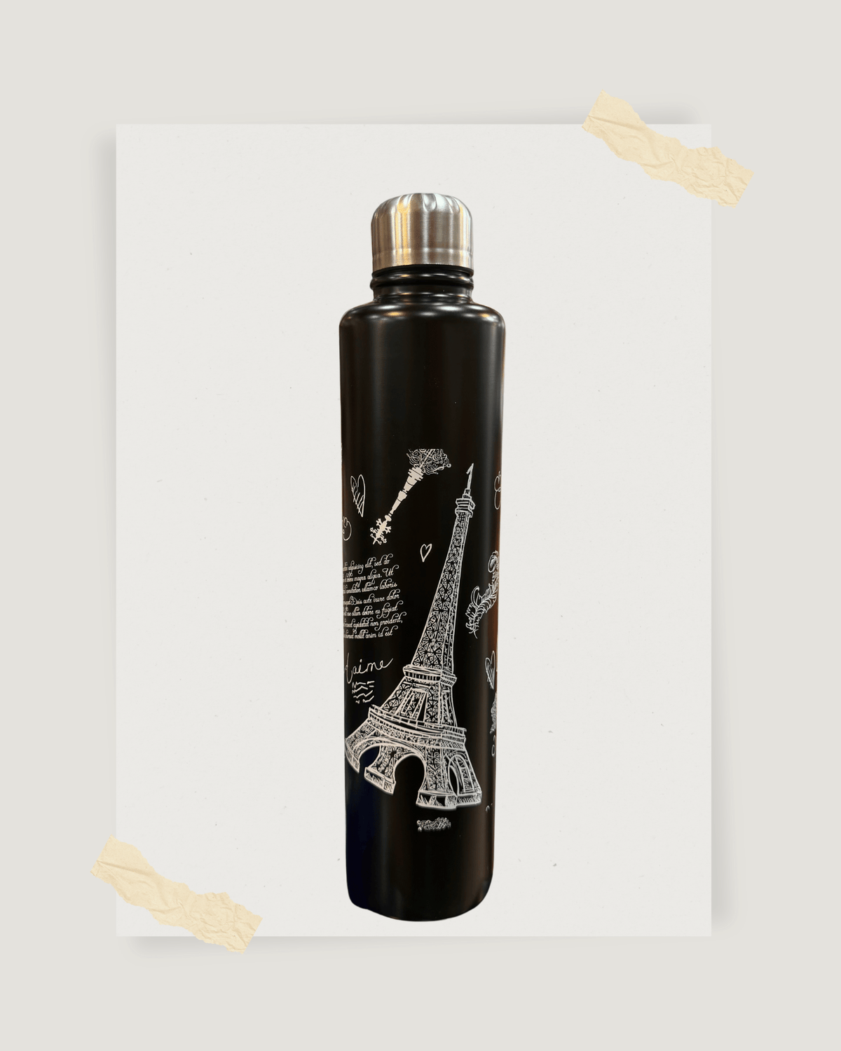 Premium 800ml Hot &amp; Cold Water Bottle