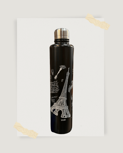 Premium 800ml Hot &amp; Cold Water Bottle