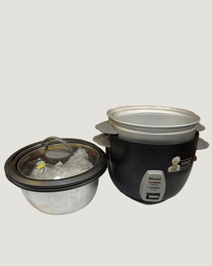 Miyako 1.5L 3-in-1 Rice Cooker