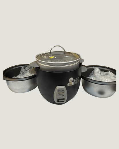Miyako 1.5L 3-in-1 Rice Cooker