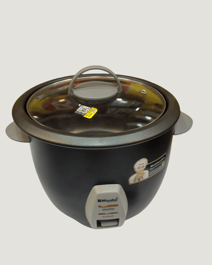 Miyako 1.5L 3-in-1 Rice Cooker