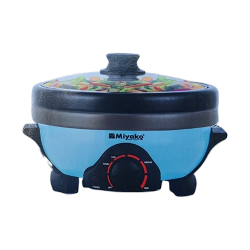 Miyako Multi Cooker MC-400 T (Double)