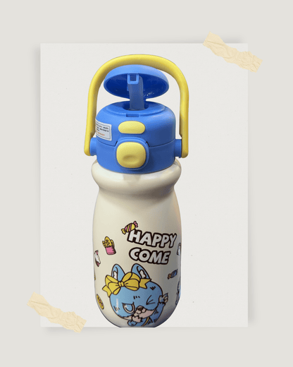 TwinBic kids Premium 800ml Hot &amp; Cold Water Bottle