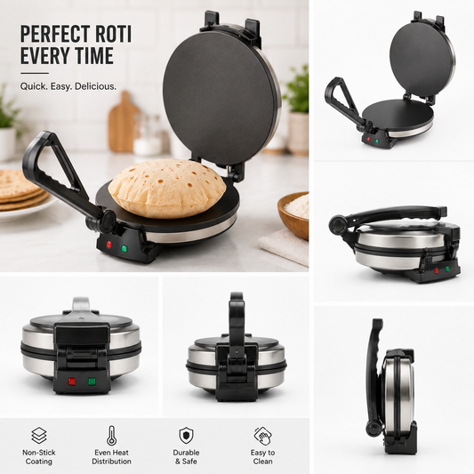 Miyako Roti Maker 8.5 Inch