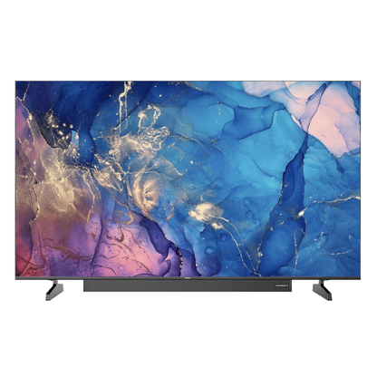 KONKA 43" Smart Android 4K QLED TV with Voice Control (Google TV)