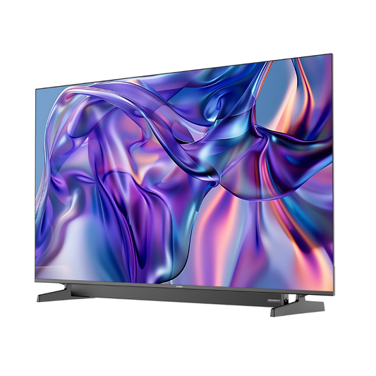 KONKA 43" Smart Android 4K QLED TV with Voice Control (Google TV)