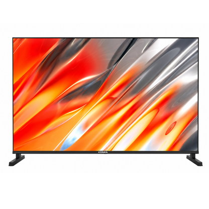 KONKA 43" Smart Android 4K QLED TV with Voice Control (Google TV)