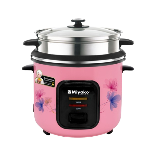 Miyako Rice Cooker ASL-3P-280-YLD