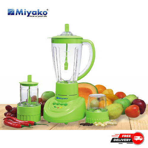 Miyako Blender BL-152 PF-AP – 3-in-1 Blender