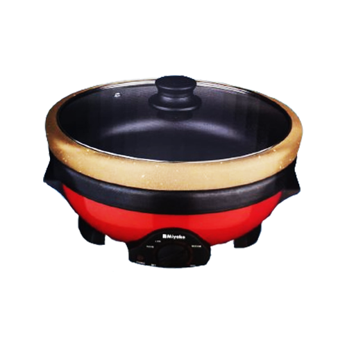 Miyako Curry Cooker MC-500 D (2 Pot)